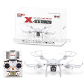 Großhandel Preis mjx x101 rc quadcopter 6-Achsen Gyro Kopfloser Modus Ein Schlüssel Rückkehr fpv Drone Hersteller